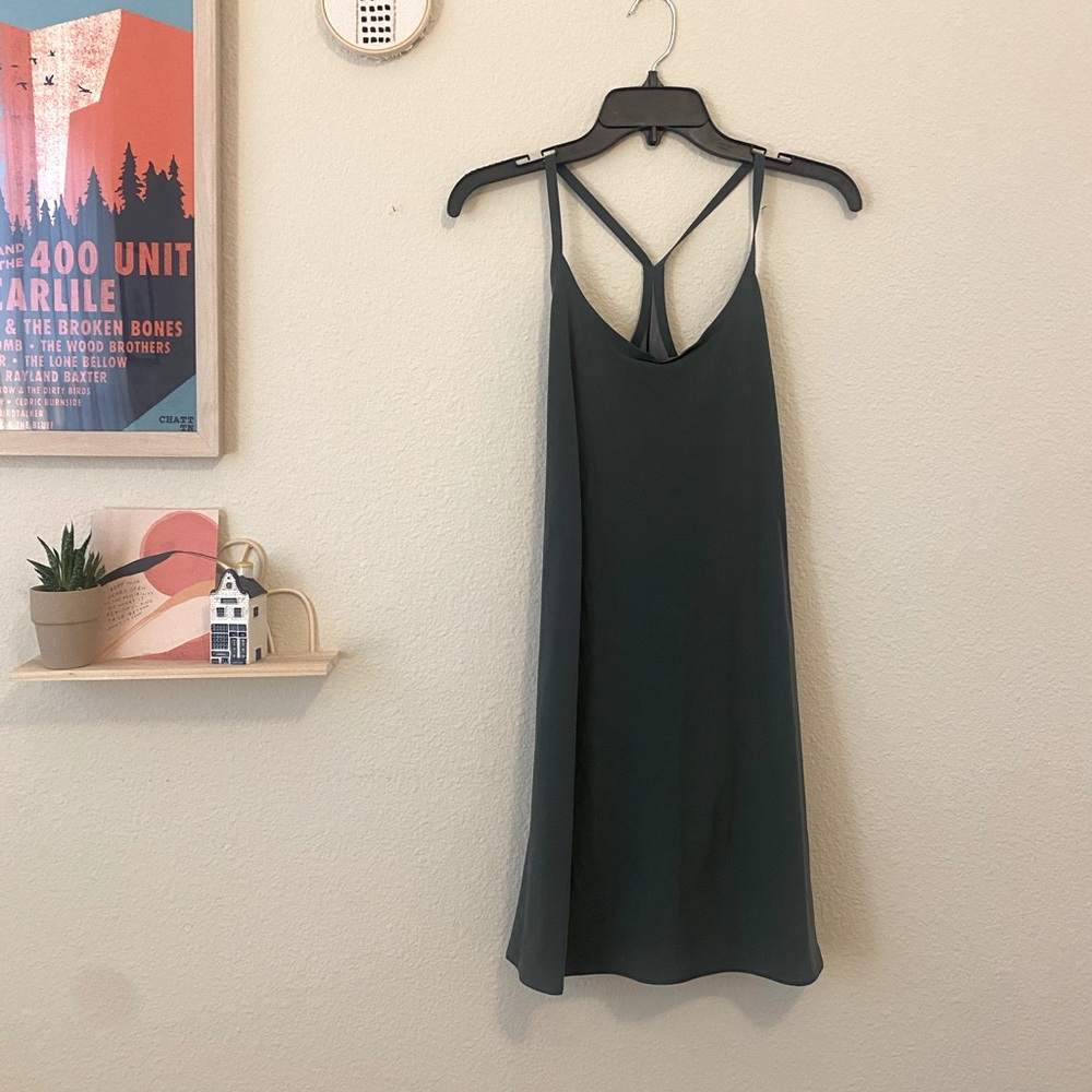 Outdoor Voices Exercise Dress, lightly worn, XS